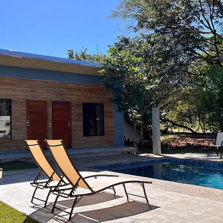 Apartamento Los Guanacastes Cerca De Tamarindo Con Piscina Santa Cruz  Exterior foto