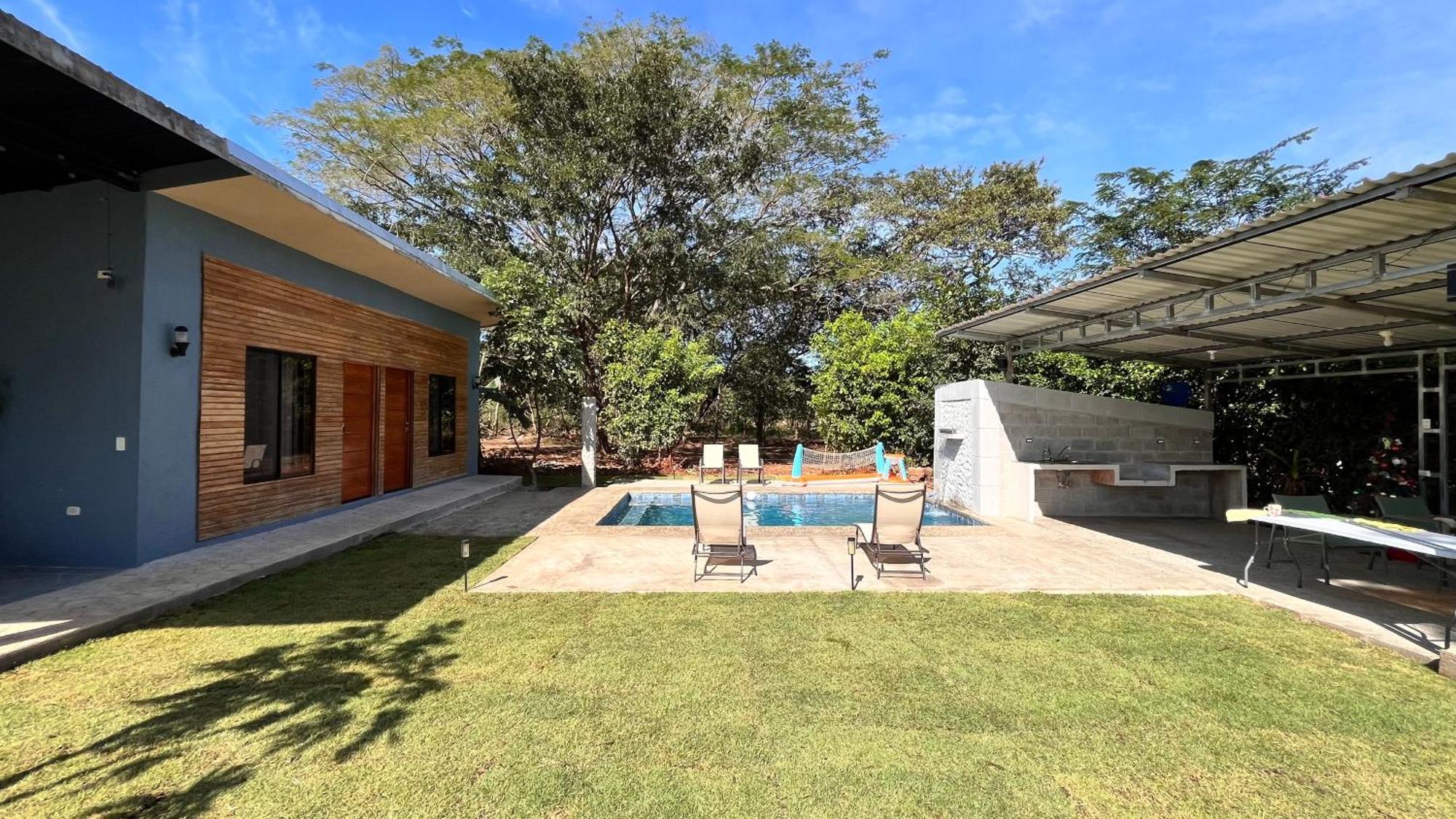 Apartamento Los Guanacastes Cerca De Tamarindo Con Piscina Santa Cruz  Exterior foto