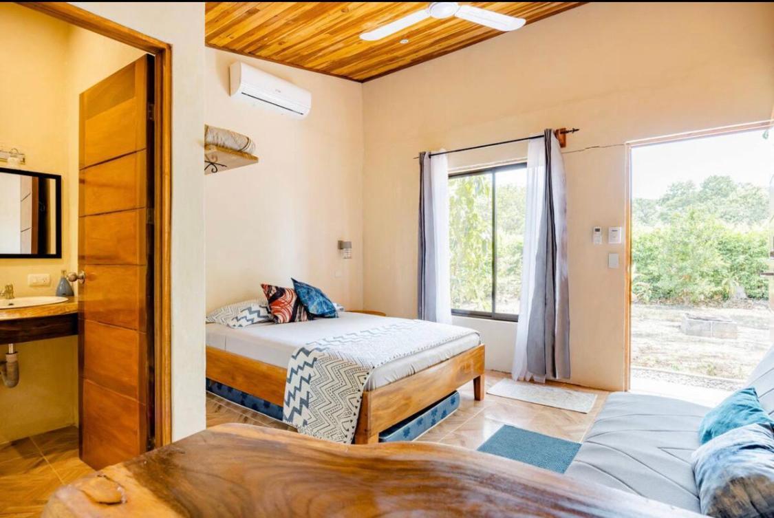 Apartamento Los Guanacastes Cerca De Tamarindo Con Piscina Santa Cruz  Exterior foto