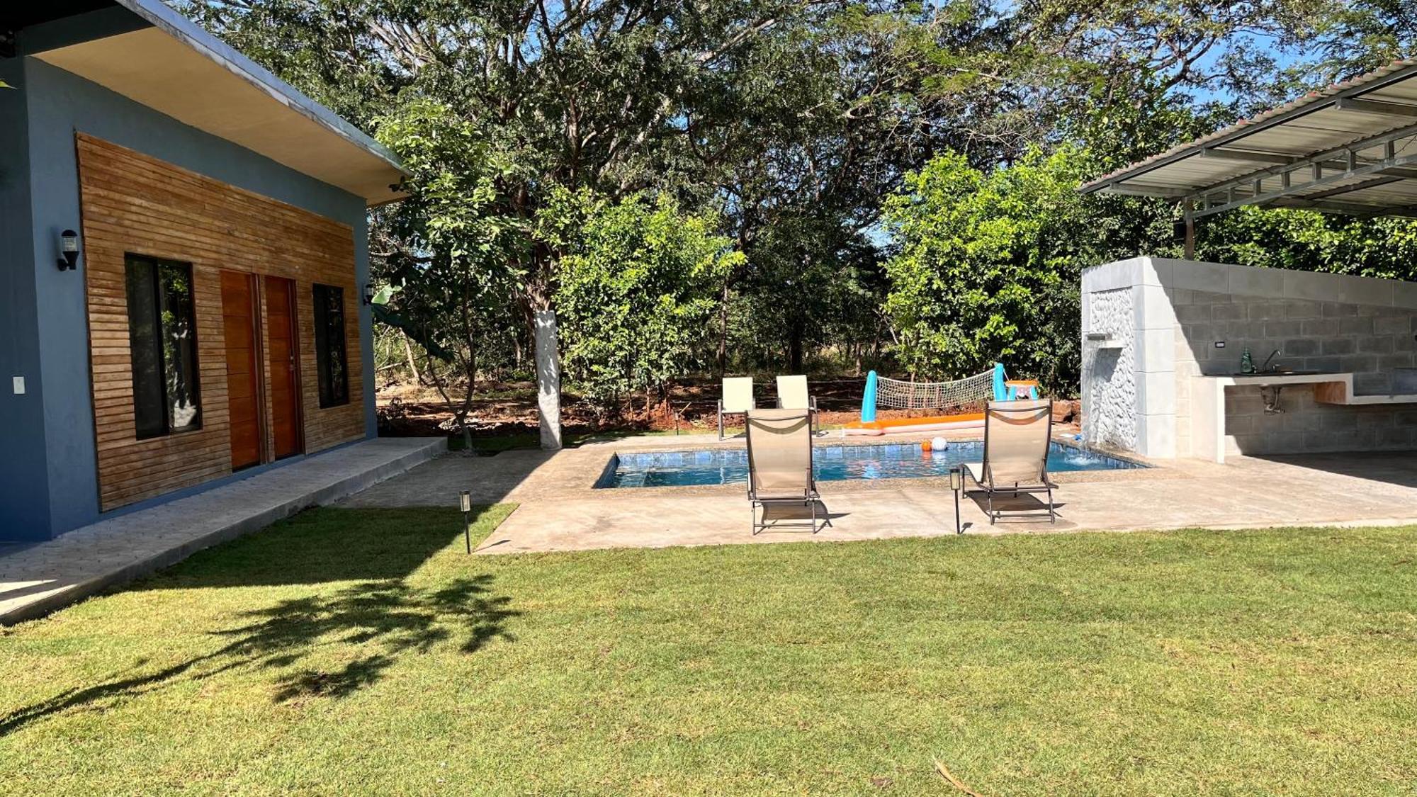 Apartamento Los Guanacastes Cerca De Tamarindo Con Piscina Santa Cruz  Exterior foto