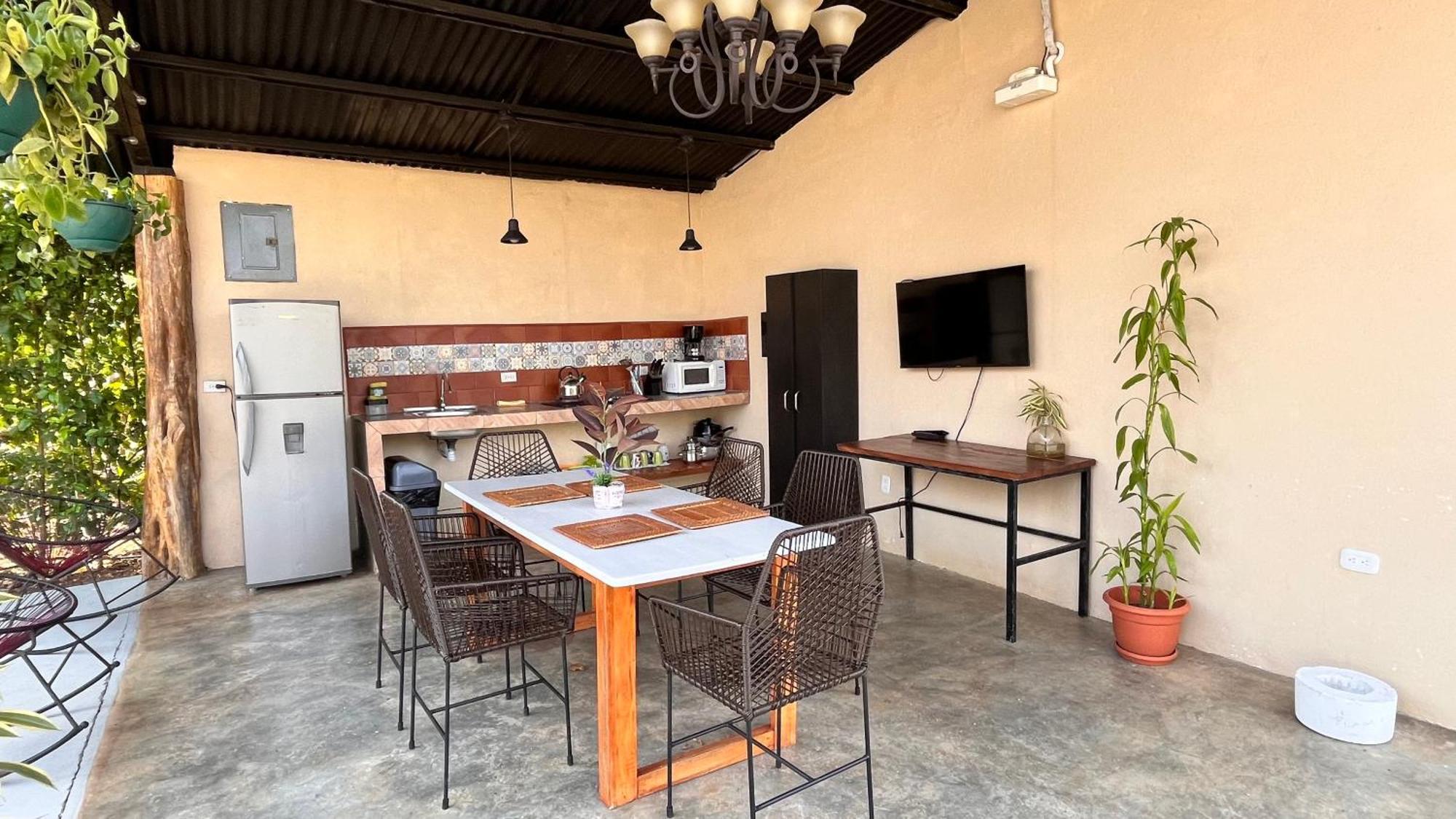 Apartamento Los Guanacastes Cerca De Tamarindo Con Piscina Santa Cruz  Exterior foto