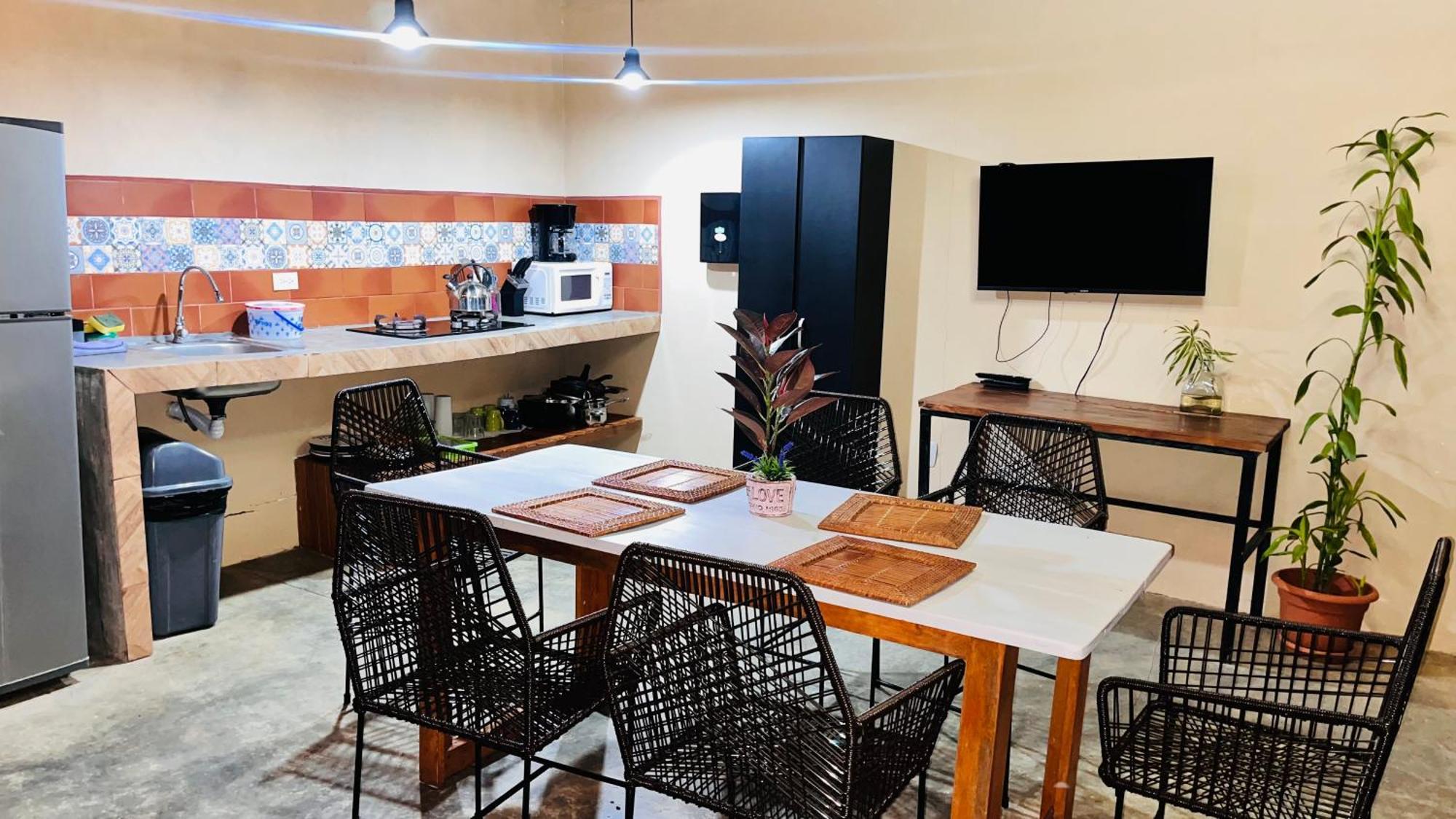 Apartamento Los Guanacastes Cerca De Tamarindo Con Piscina Santa Cruz  Exterior foto
