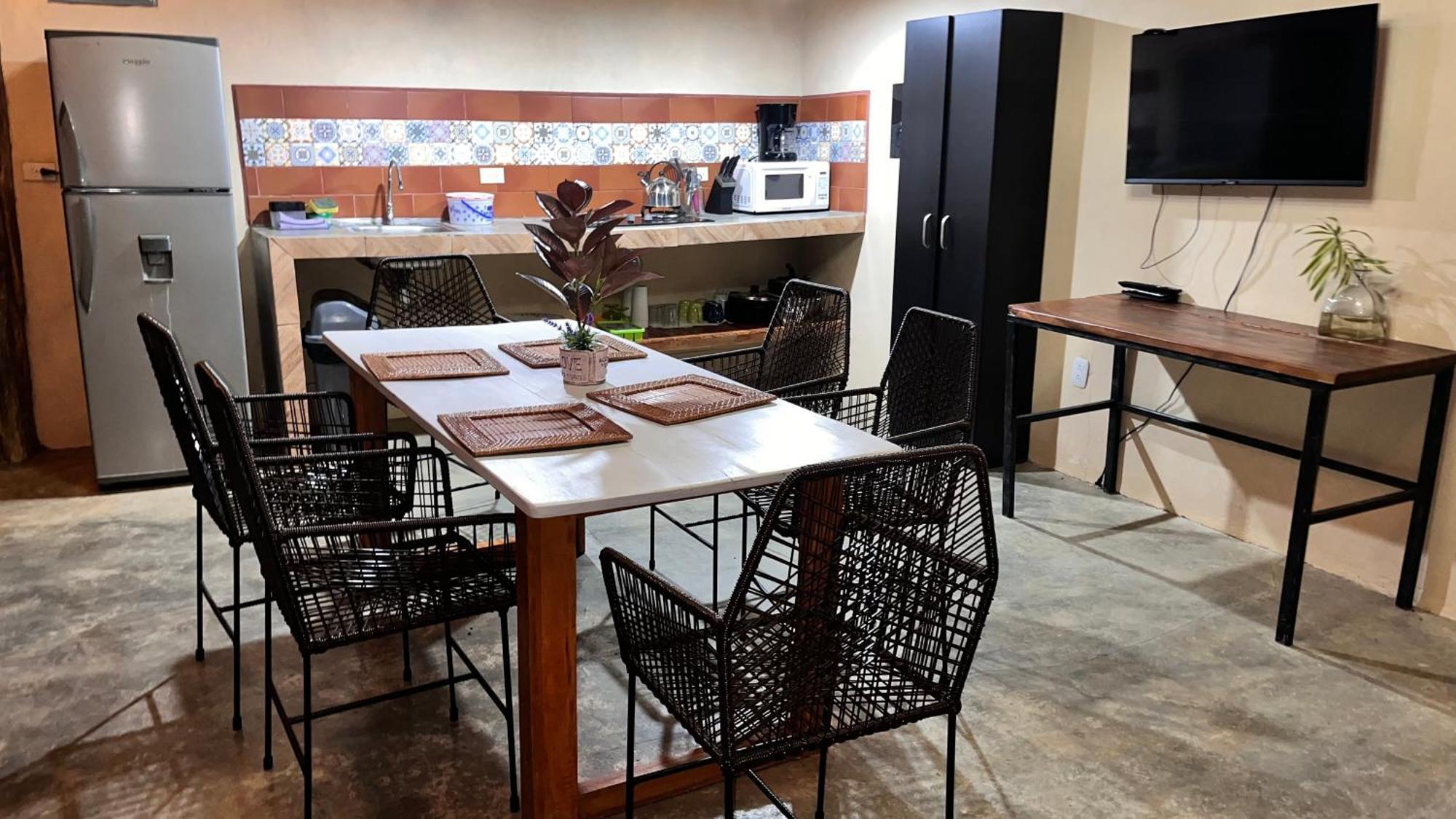 Apartamento Los Guanacastes Cerca De Tamarindo Con Piscina Santa Cruz  Exterior foto