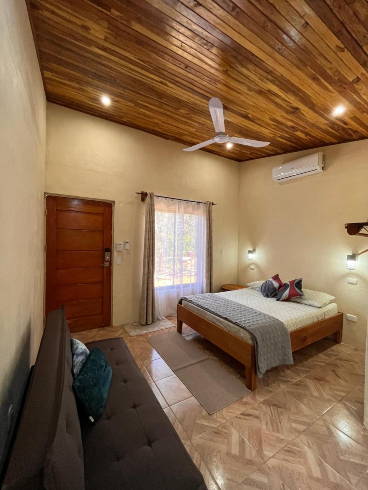 Apartamento Los Guanacastes Cerca De Tamarindo Con Piscina Santa Cruz  Exterior foto